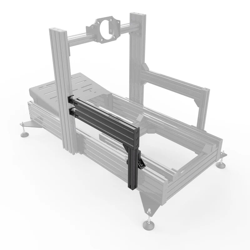 Advanced Sim Racing - Advanced Pivoting Side Arm