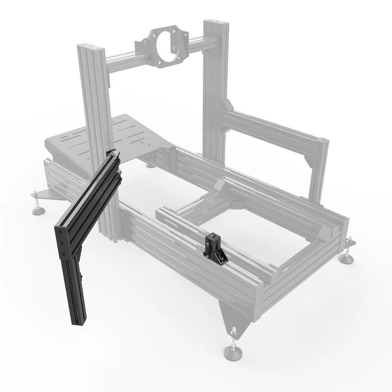 Advanced Sim Racing - Advanced Pivoting Side Arm