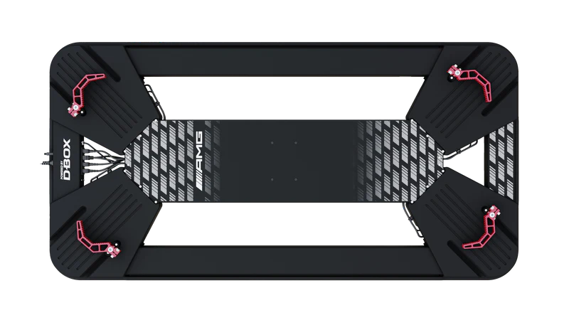 D-BOX Mercedes-AMG Motion Platform