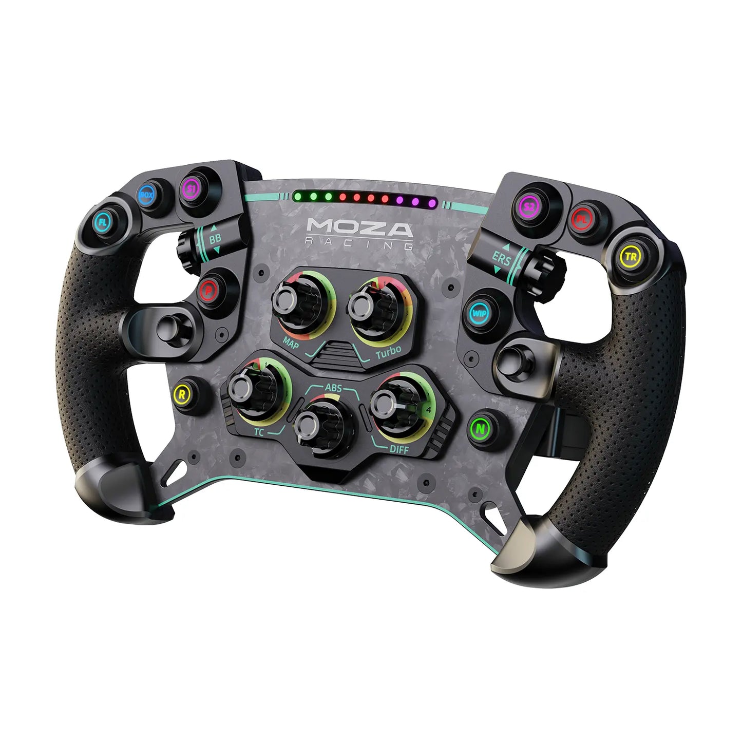 MOZA Racing GS V2P Steering Wheel