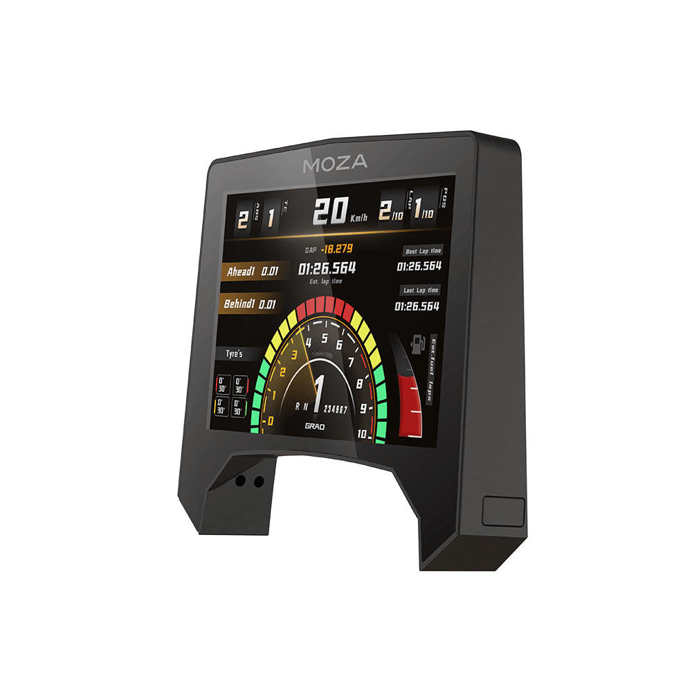 Moza Racing RM High-Definition Digital Dashboard