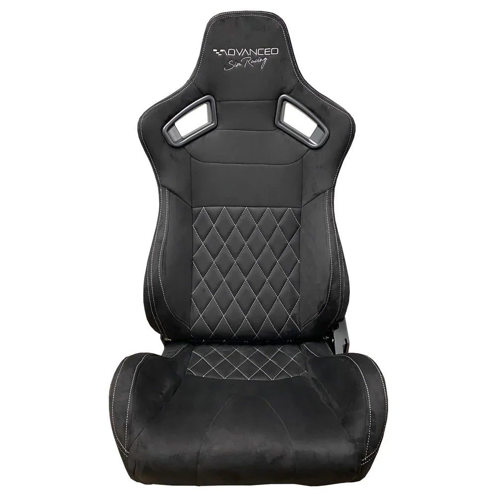 Advanced Sim Racing - Advanced Premium Recliner Seat