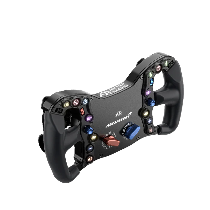 Ascher Racing McLaren Artura Pro Steering Wheel (Wireless | Simucube 2)