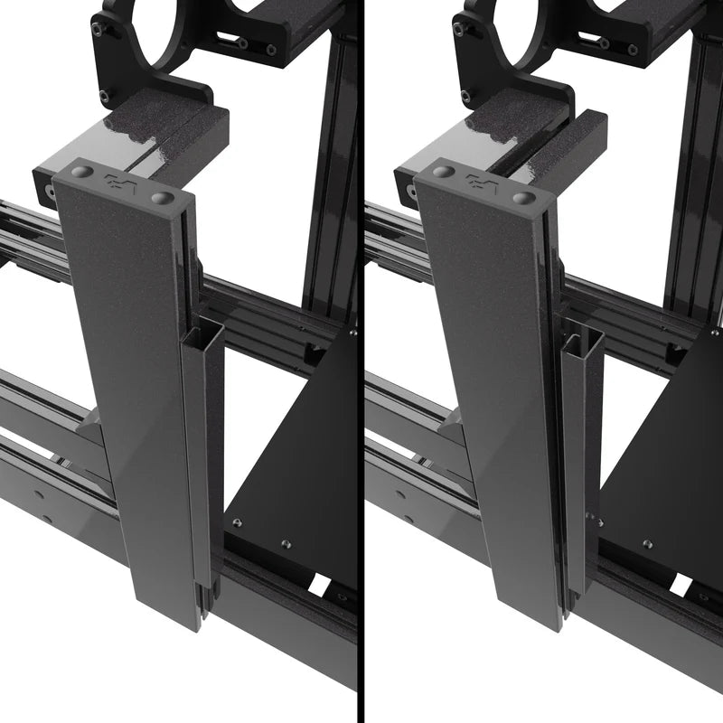 Advanced Sim Racing - G-Profile 18"