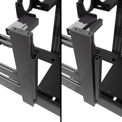 Advanced Sim Racing - G-Profile 18"