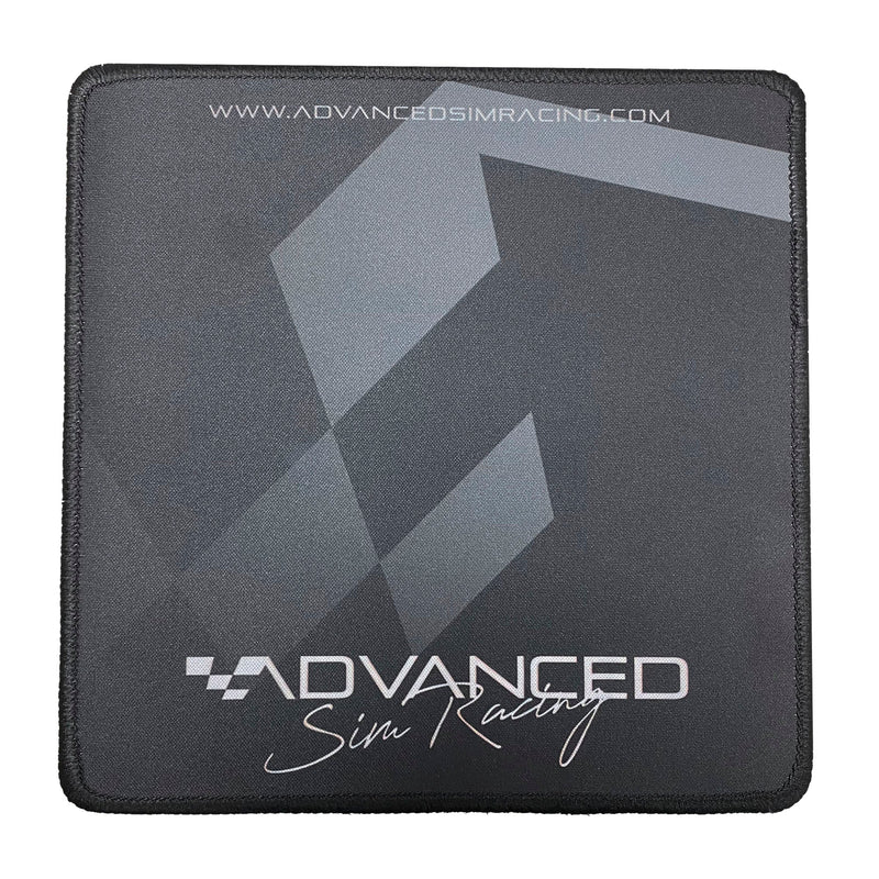 Advanced Sim Racing - Mouse Pad Plate