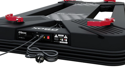 D-BOX Mercedes-AMG Motion Platform
