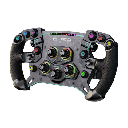 MOZA Racing GS V2P Steering Wheel
