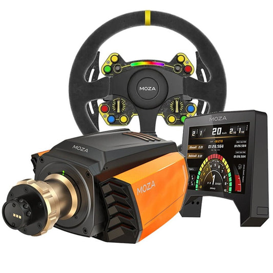 R16 Wheelbase + RS Wheel + RM meter Bundle
