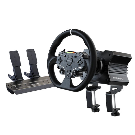 MOZA Racing R5 Simulator Bundle