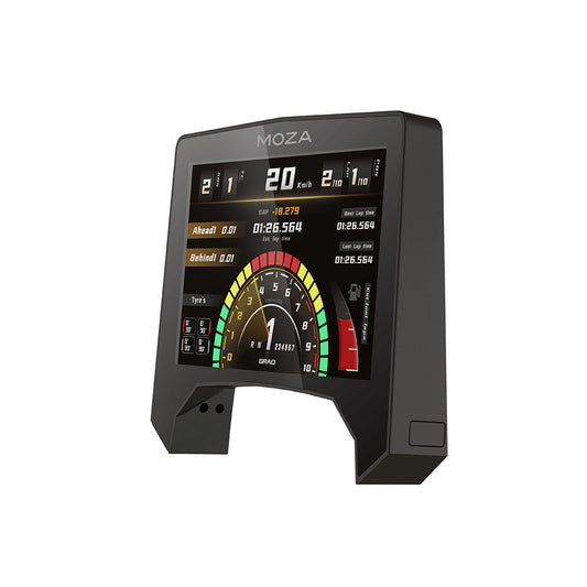 Moza Racing RM High-Definition Digital Dashboard