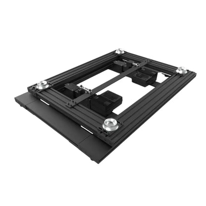 Advanced Traction Loss & Sway Platform (Powered by D-BOX Motion & Haptics)