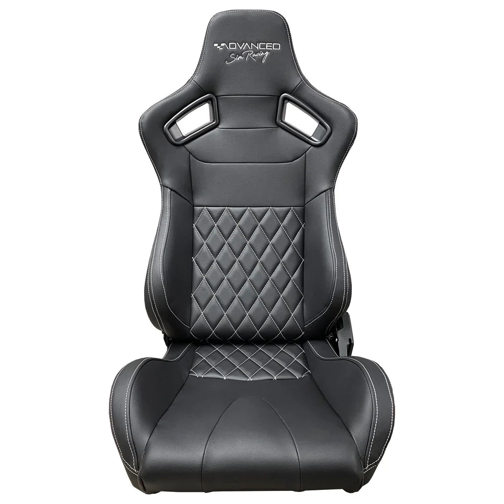 Advanced Sim Racing - Advanced Premium Recliner Seat