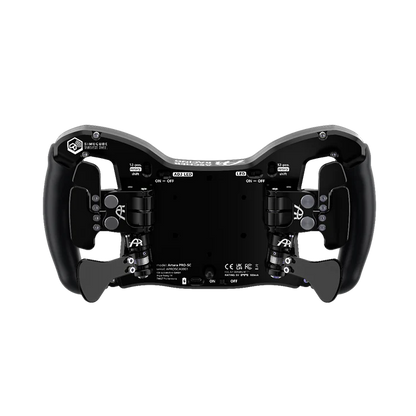 Ascher Racing McLaren Artura Pro Steering Wheel (Wireless | Simucube 2)
