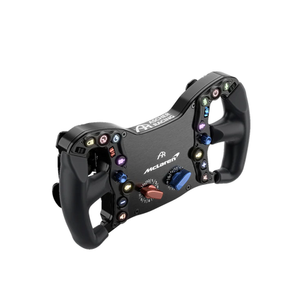 Ascher Racing McLaren Artura Pro Steering Wheel (Wireless | Simucube 2)